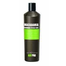 MACADAMIA SHAMPOO - Шампоан с макадамия 350мл.